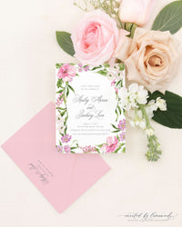 Hailey | Save the Date