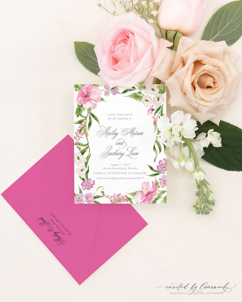 Hailey | Save the Date