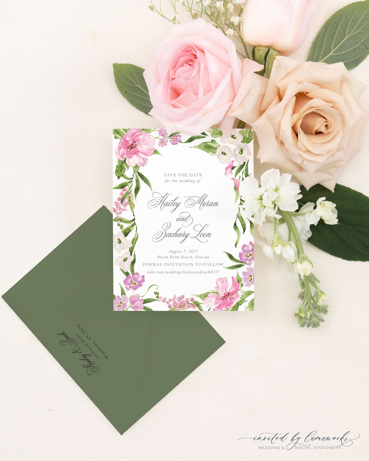 Hailey | Save the Date
