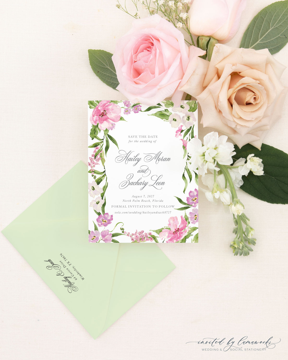 Hailey | Save the Date