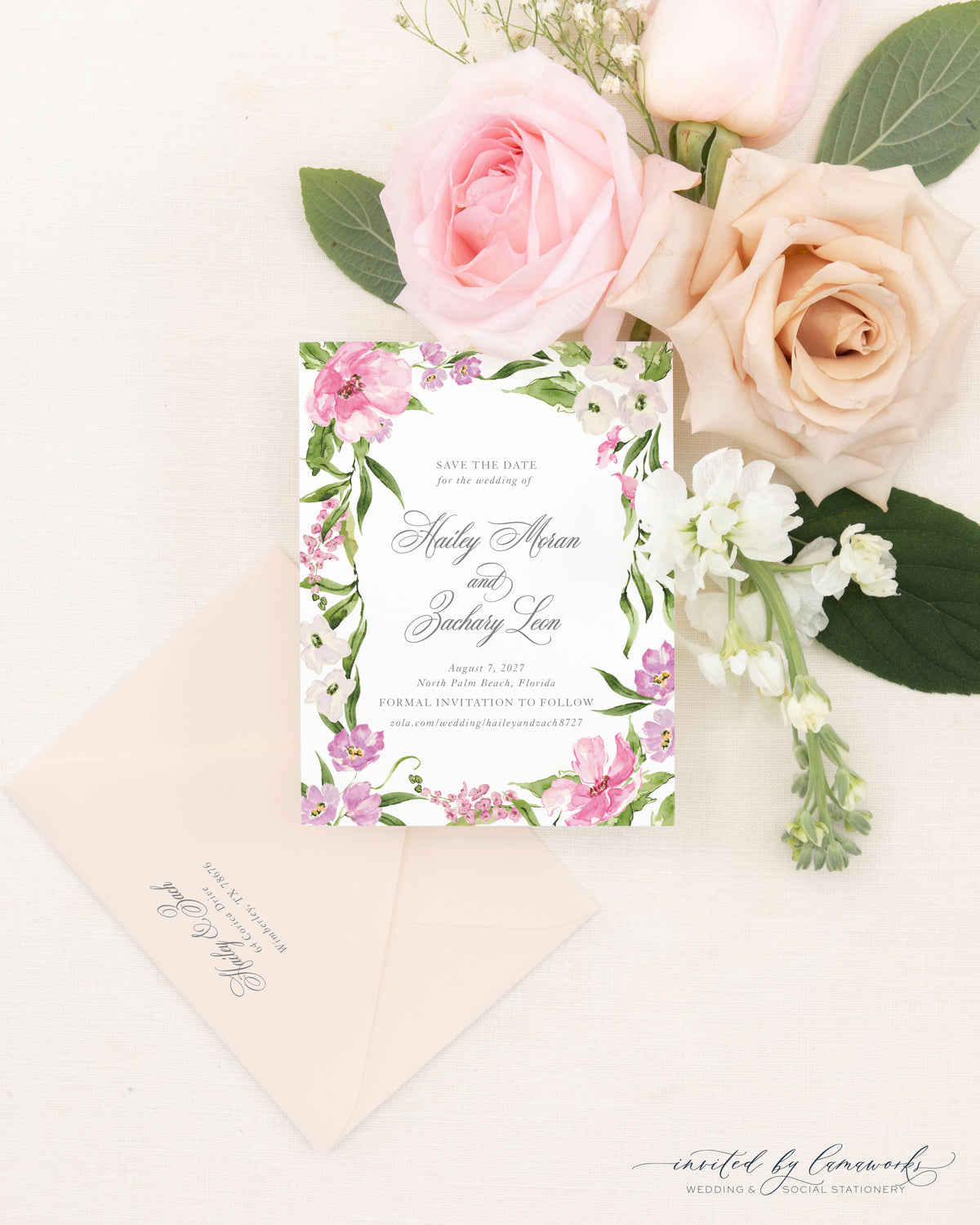 Hailey | Save the Date