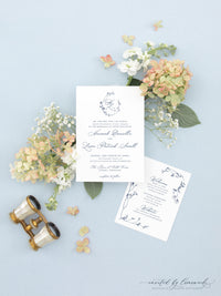 Hannah | Invitation Suite