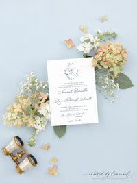 Hannah | Invitation Suite