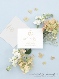 Hannah | Save the Date