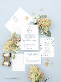 Hannah | Invitation Suite
