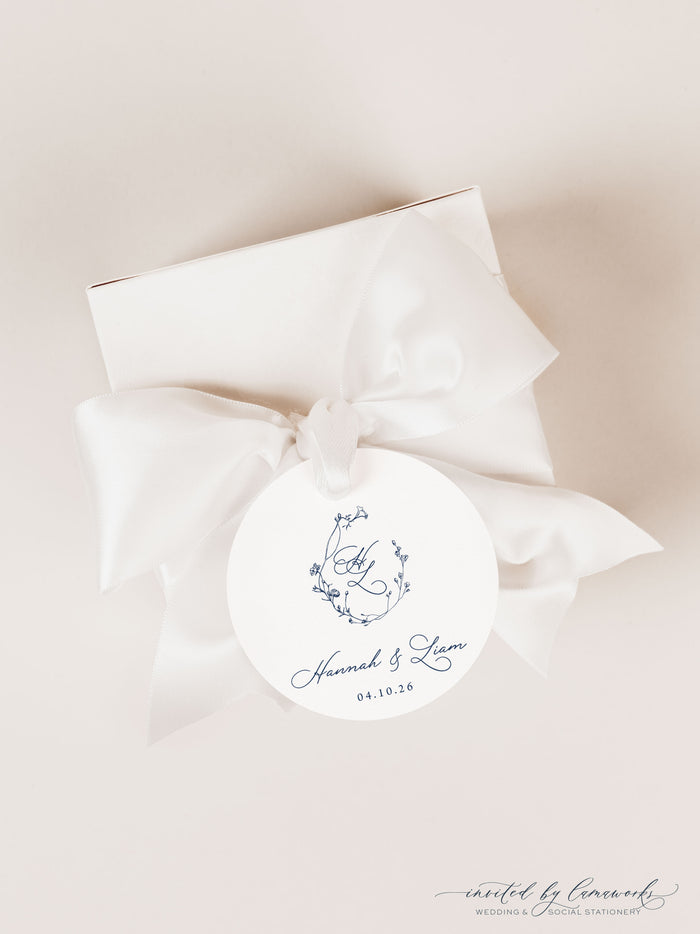 Hannah | Gift Tags