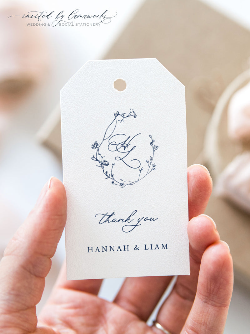 Hannah | Gift Tags