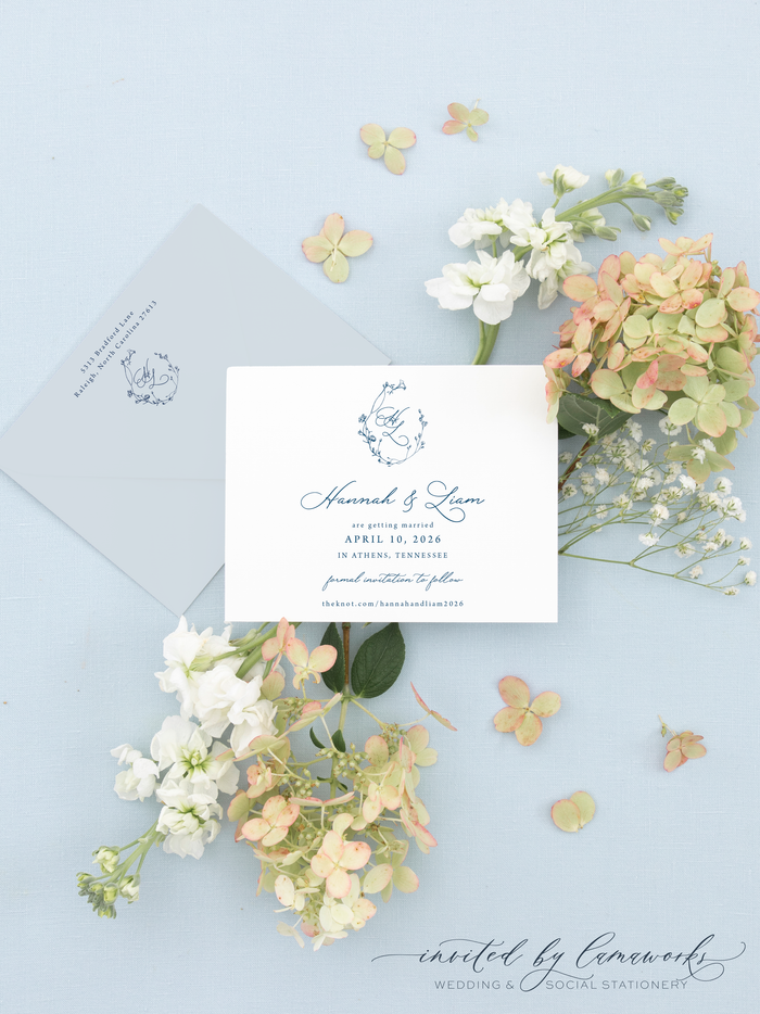 Hannah | Save the Date