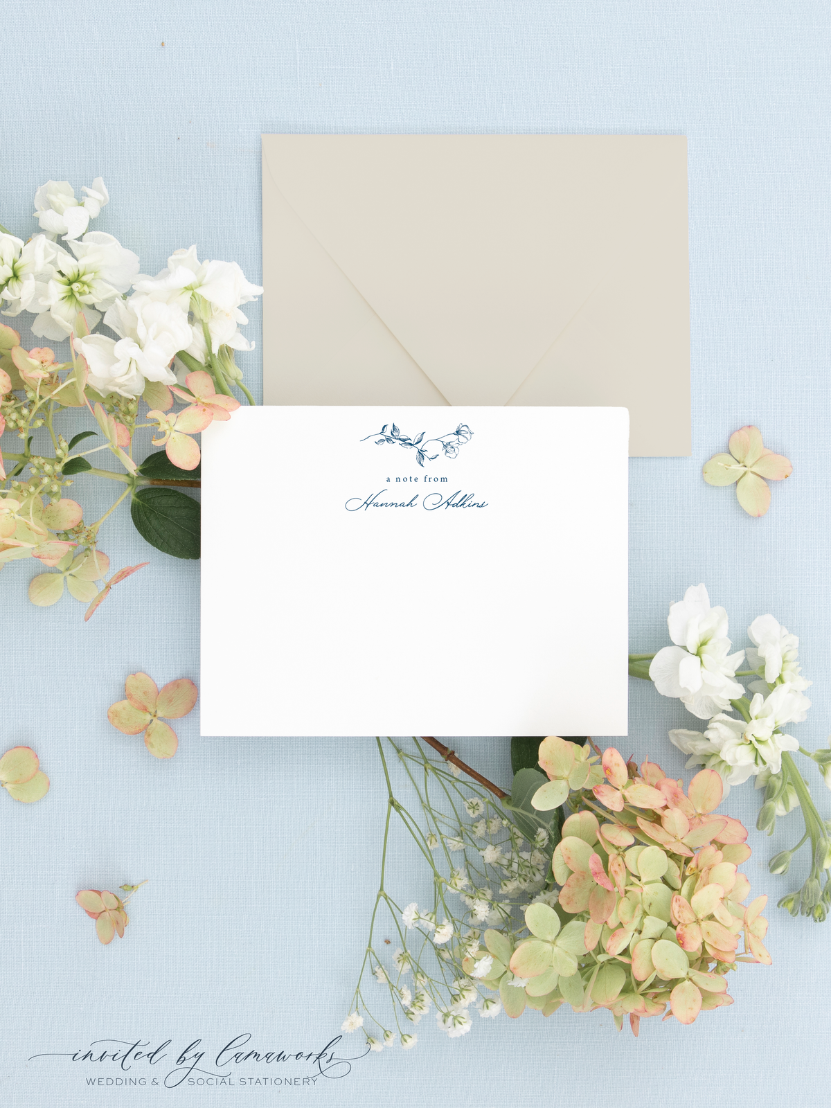 Hannah | Personal Stationery