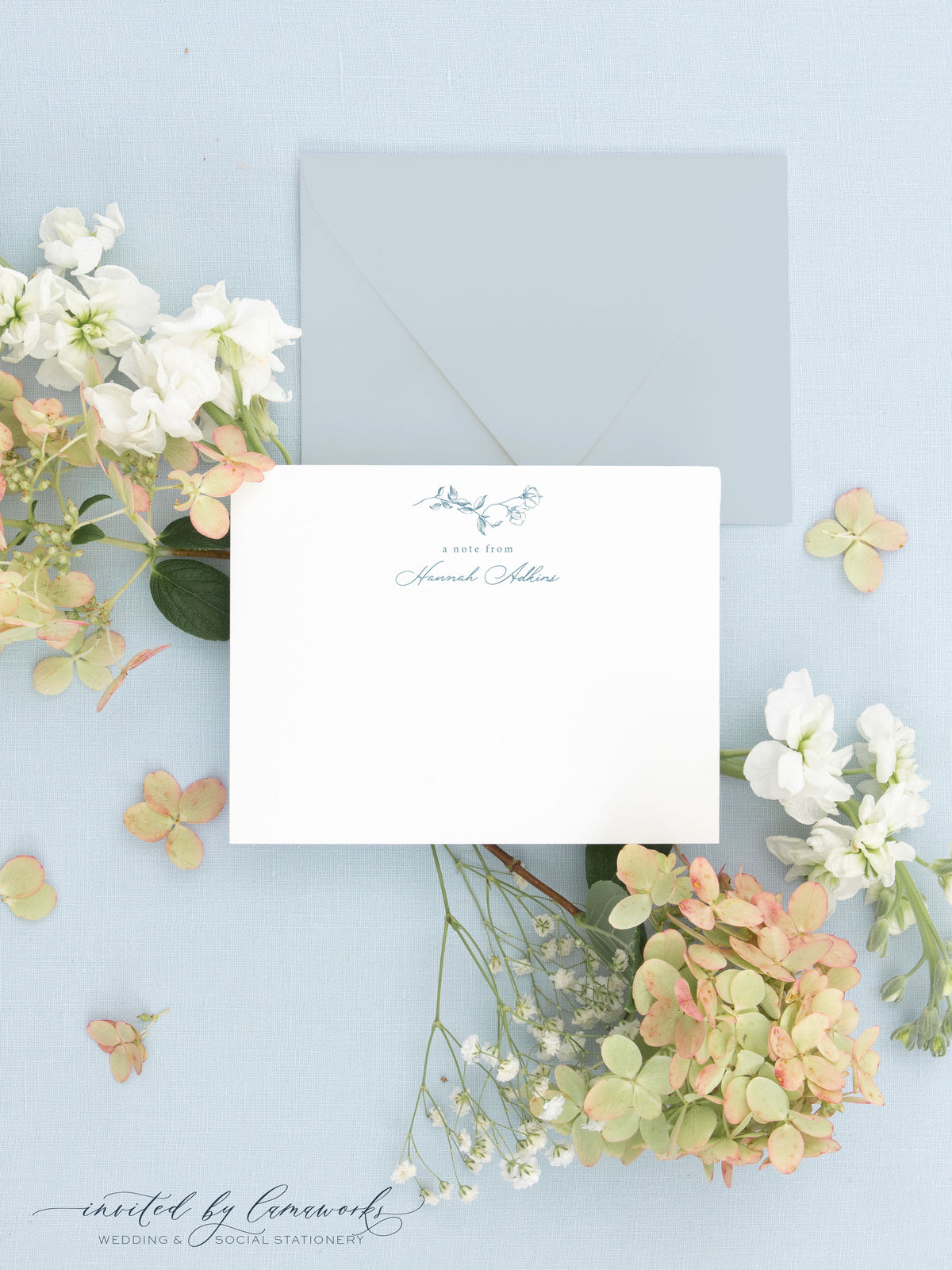 Hannah | Personal Stationery