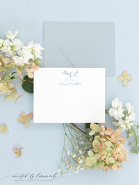 Hannah | Personal Stationery