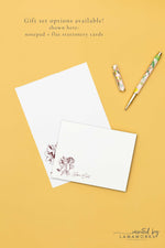 Floral Notepad - Letters of Hope 3