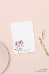 Floral Notepad - Letters of Hope 3