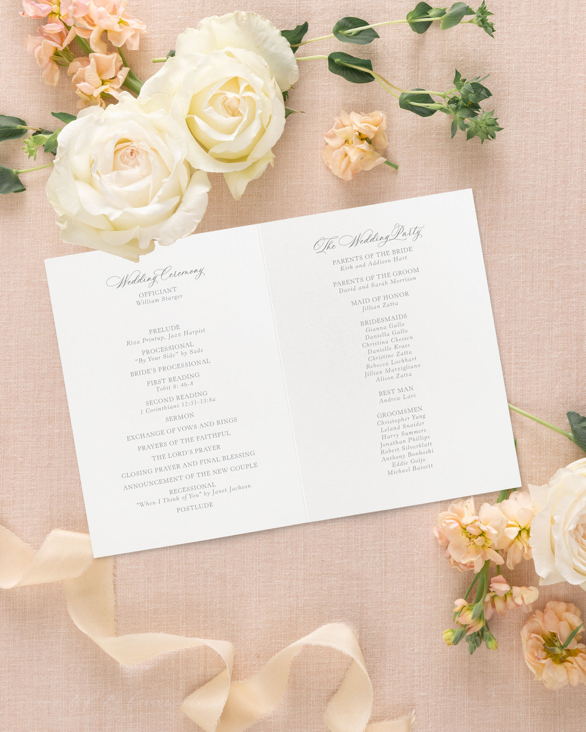 Isabella | Folded Program