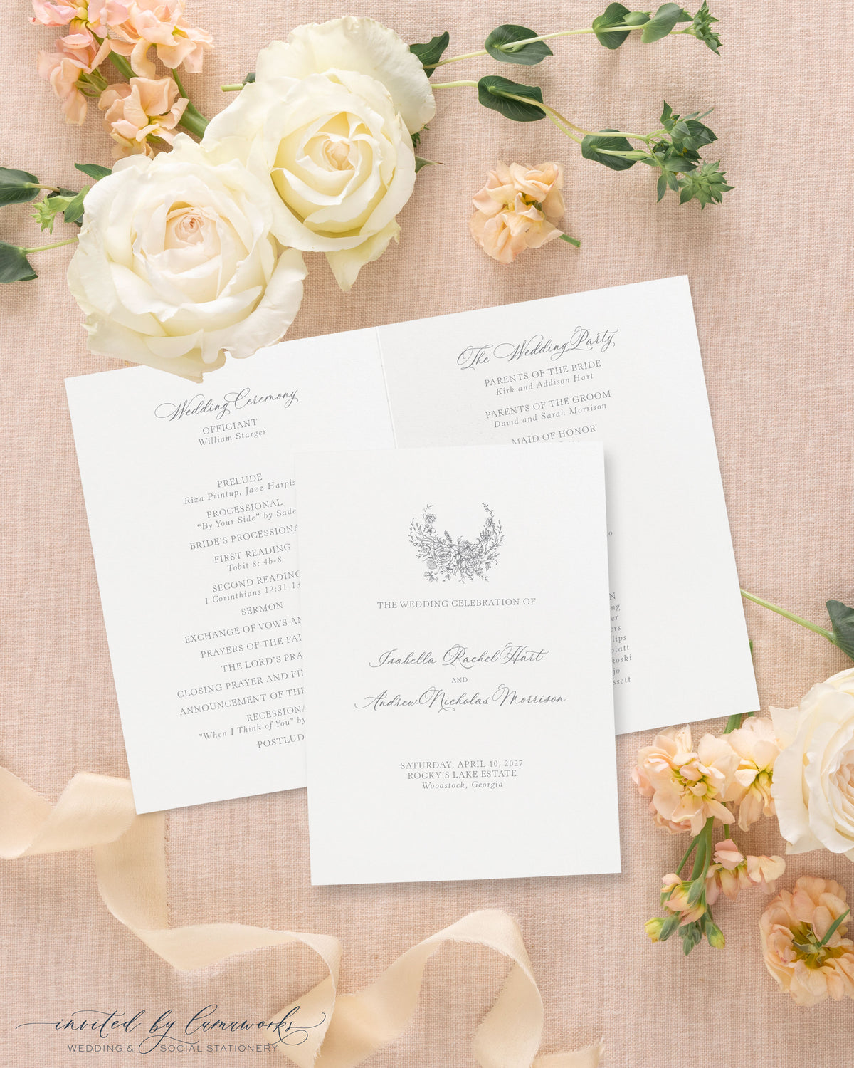 Isabella | Folded Program