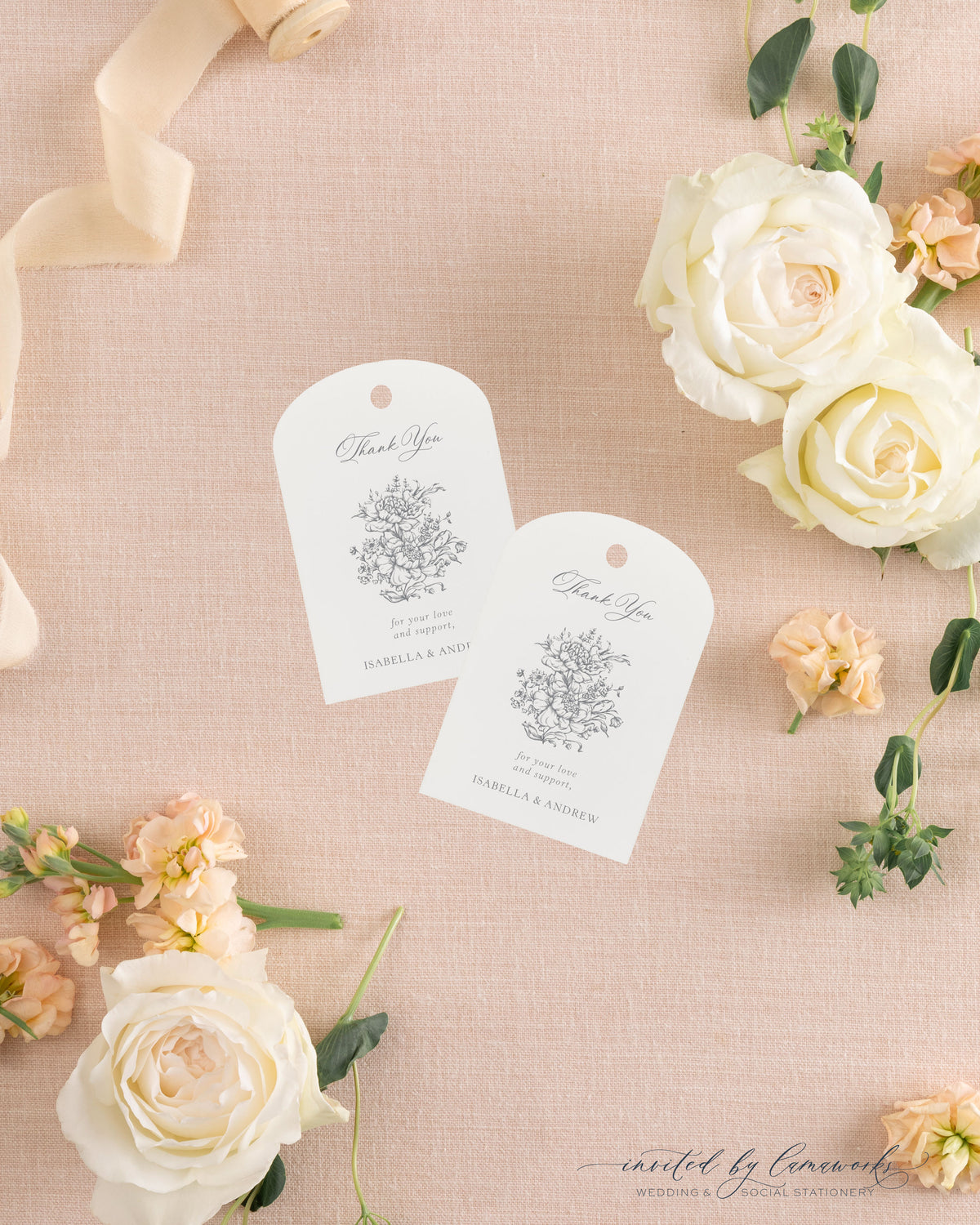 Isabella | Gift Tags