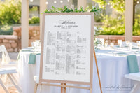 Isabella | Seating Chart