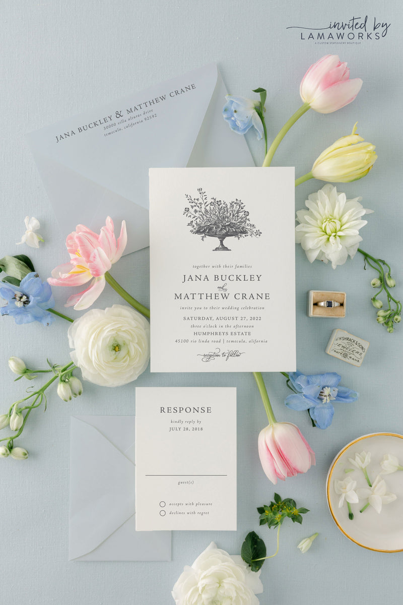 Fun and Modern Thank You Cards - Jaclyn