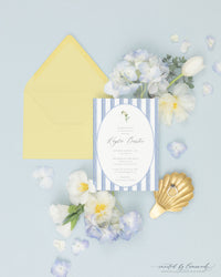 KAYLA | Bridal Shower Invitation