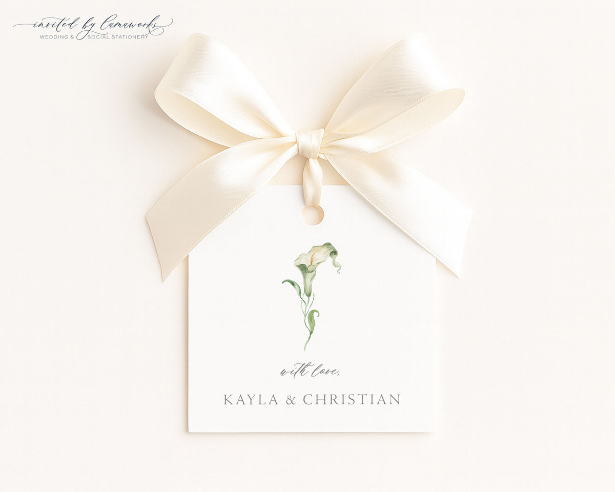 Kayla | Gift Tags