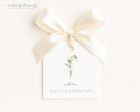 Kayla | Gift Tags