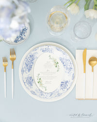 Kayla | Oval Menu