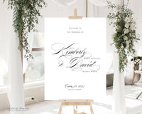 Kim | Welcome Sign