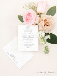 Lauren | Invitation Suite