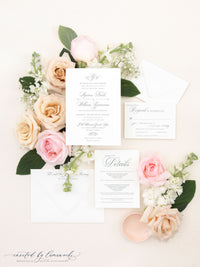 Lauren | Invitation Suite