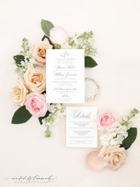 Lauren | Invitation Suite