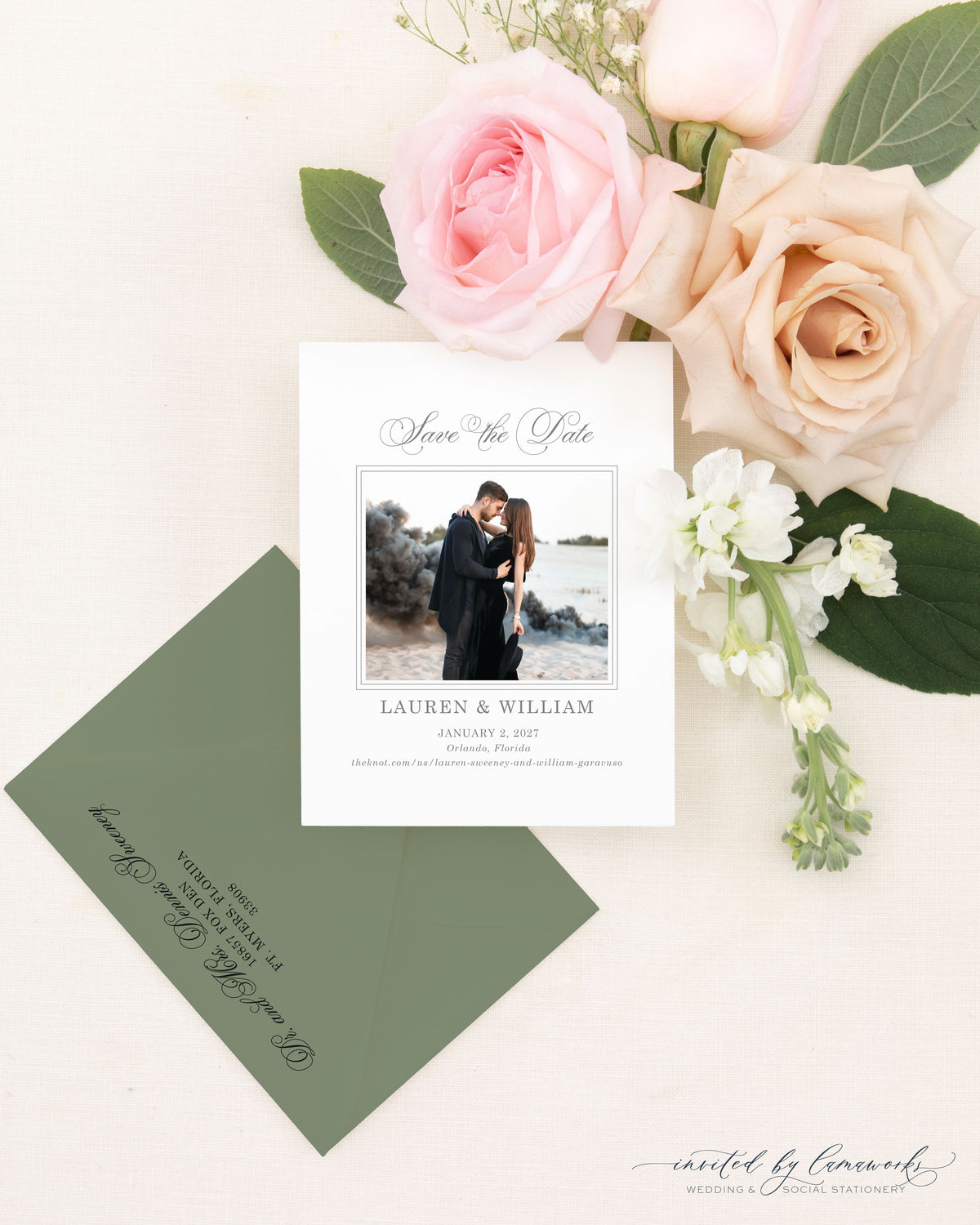 Lauren | Save the Date - Photo