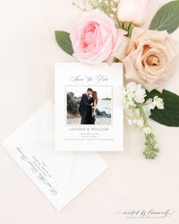 Lauren | Save the Date - Photo
