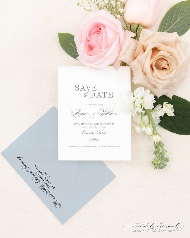 Lauren | Save the Date