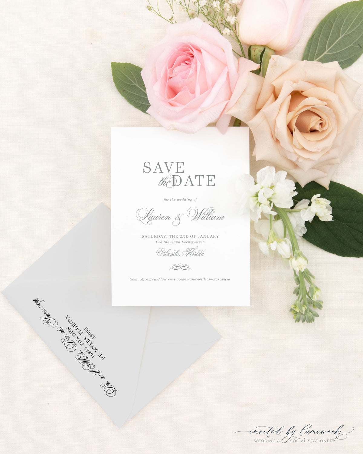 Lauren | Save the Date