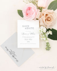 Lauren | Save the Date