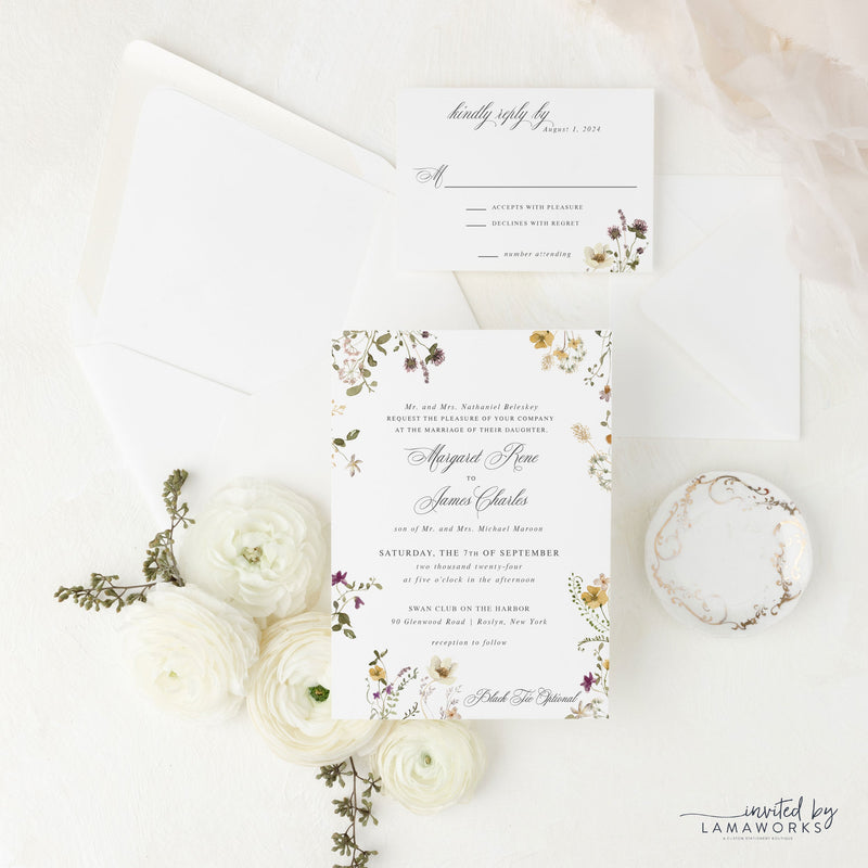 Thank You Cards - Kathryn