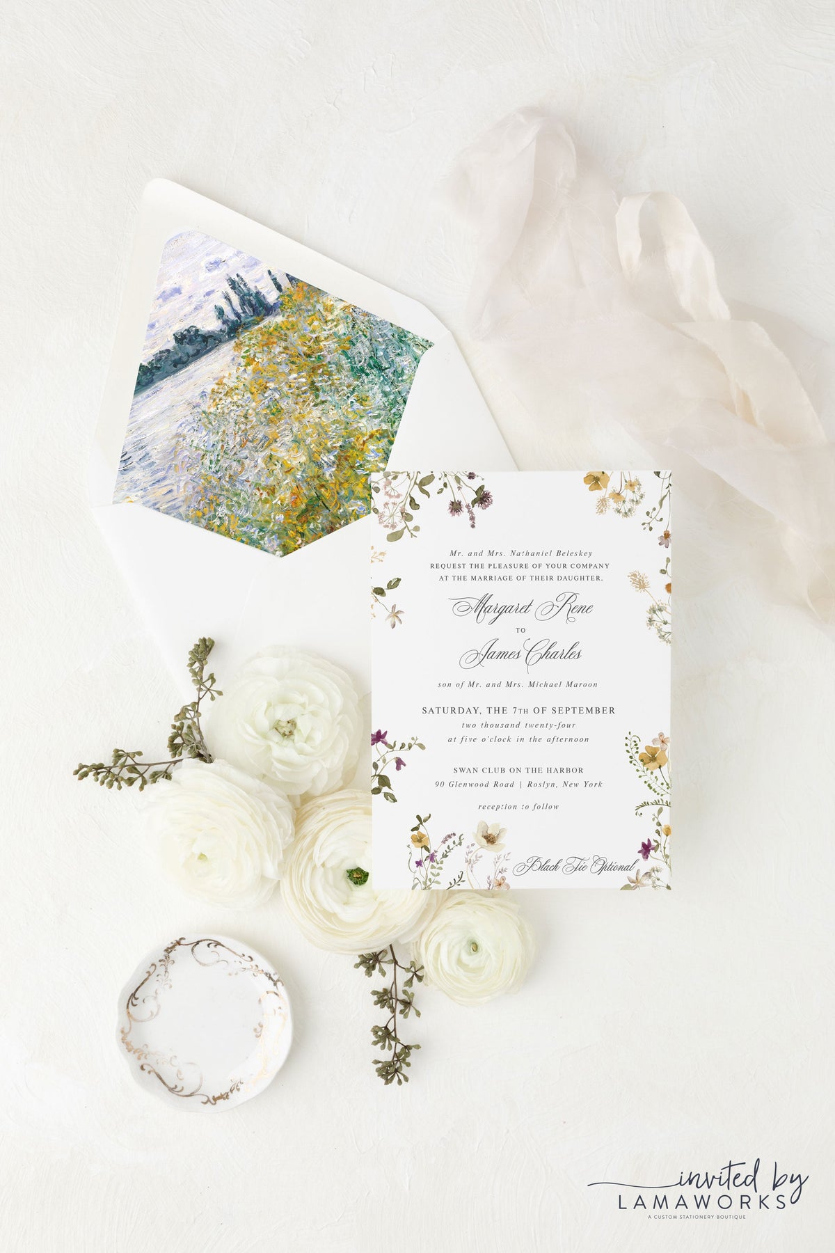 Maggie - Invitation Suite