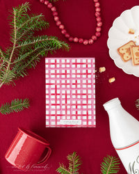 A Very Merry Soirée Christmas Party Invitation