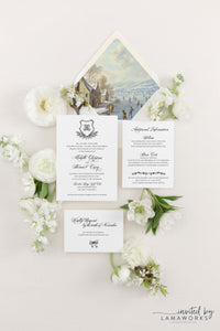 Michelle | Invitation
