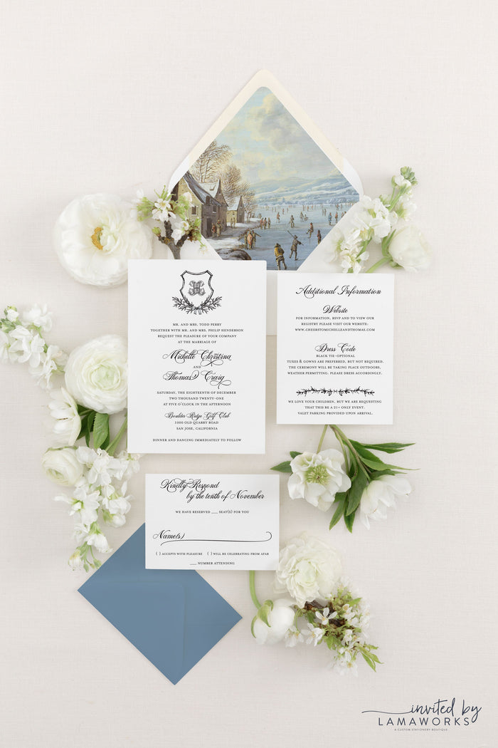 Michelle | Invitation