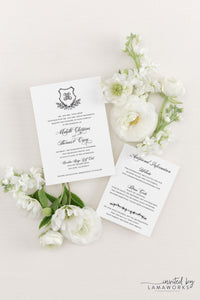 Michelle | Invitation