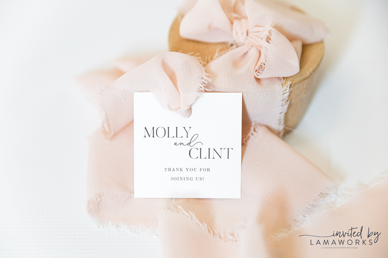 Molly - Gift Tags