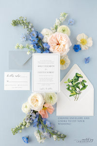 Molly | Invitation Suite