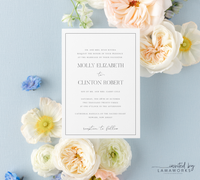 Molly | Invitation Suite