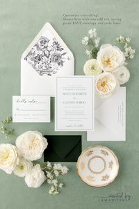 Molly | Invitation Suite