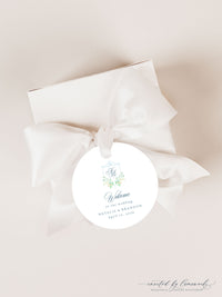 Natalie | Gift Tags