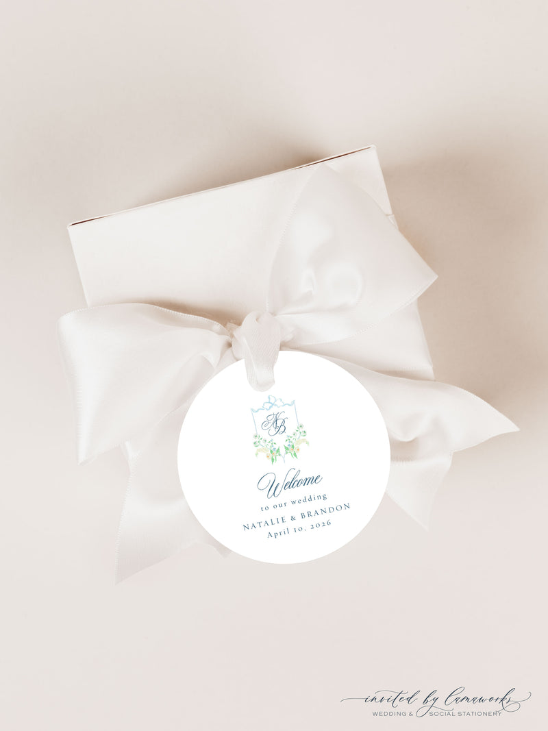 Natalie | Gift Tags
