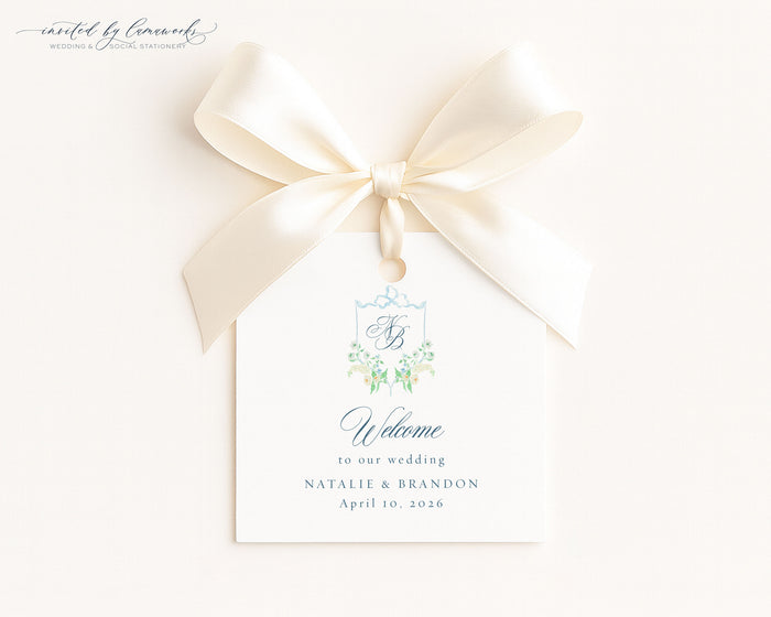 Natalie | Gift Tags