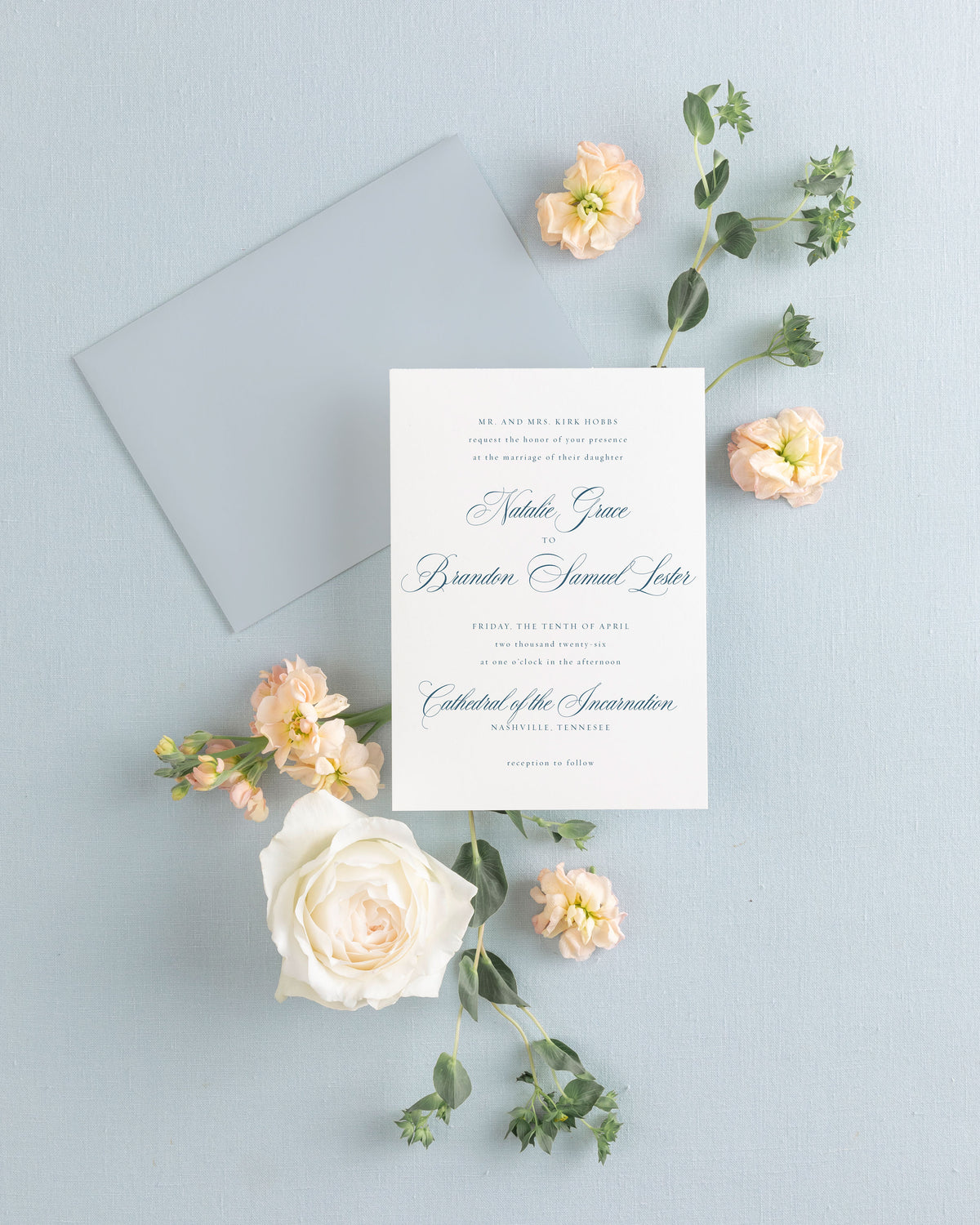 Natalie | Invitation Suite