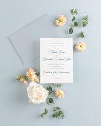 Natalie | Invitation Suite